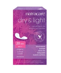 Serviettes Incontinence Dry & Light x16