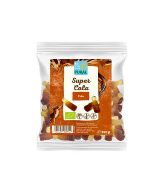 Cola Bottles Organic Pural