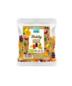 Vegan Teddy Bio Pural