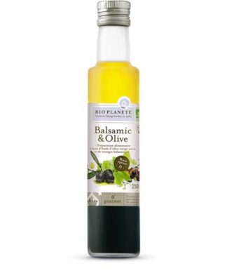 Balsamic and olive oil Organic