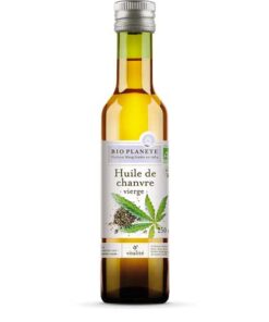 Virgin Oil of hemp Organic