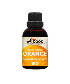 Orange 50g Bio