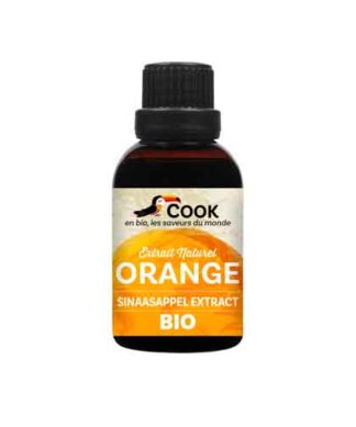 Orange 50g Bio