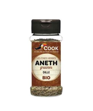 Aneth graines 35g Bio