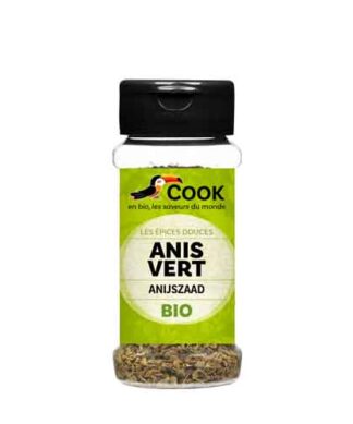Anis vert graines 40g Bio