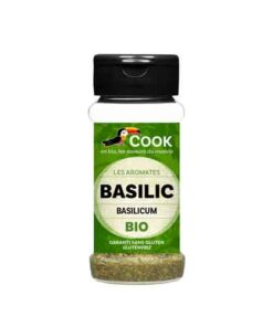 Basilikum blätter 15g Bio