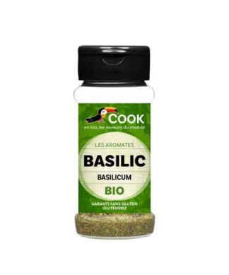 Basilic feuilles 15g Bio
