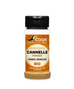 Zimt gemahlen 35g Bio
