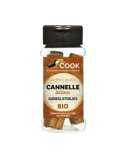 Cinnamon sticks 12g Organic