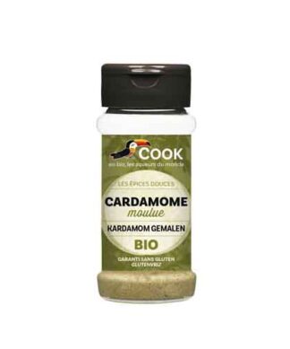 Cardamome moulue 35g Bio
