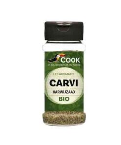 Carvi graines 45g Bio