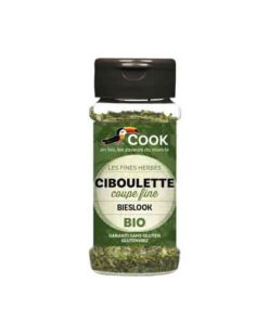 Schnittlauch feinschnitt 15g Bio