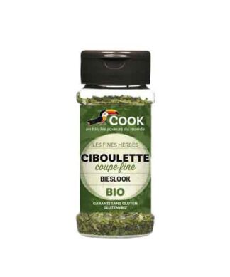 Ciboulette coupe fine 15g Bio