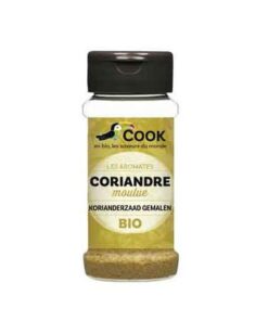Coriandre moulue 30g Bio