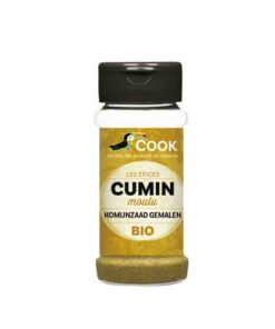 Kreuzkümmel, gemahlen 40g Bio