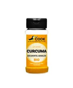 Kurkuma pulver 35g Bio
