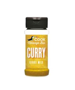 Curry 35g Bio