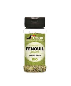 Fenouil graines 30g Bio