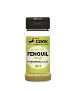 Fennel powder 30g Organic