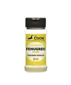 Bockshornklee pulver 55g Bio