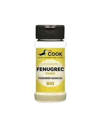 Fenugrec poudre 55g Bio