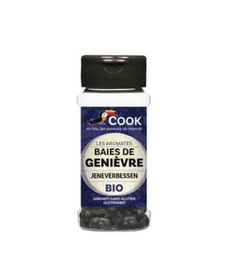 Genièvre baies 25g Bio