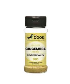 Ingwer pulver 30g Bio