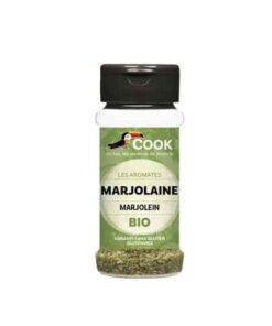 Marjolaine leaves and flowers 10g Organic