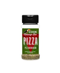 Mélange pizza  Bio