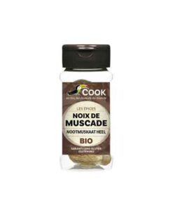 Muscade noix 30g Bio