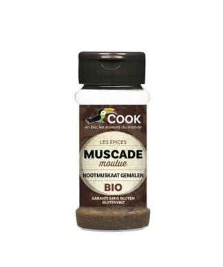 Muscade poudre 35g Bio