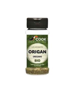 Origan feuilles 15g Bio