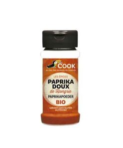 Paprika doux 40g Bio