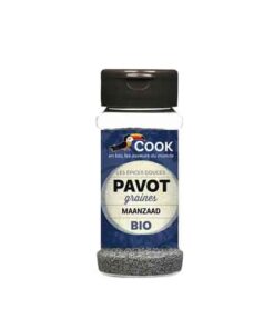 Poppy Seed 55g Organic