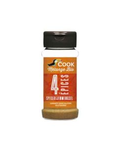 Mischung aus piment 35g Bio