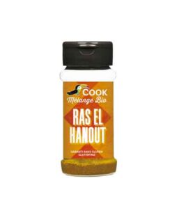 Ras el hanout 35g Bio