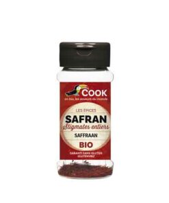 Safran stigmates 1g Bio
