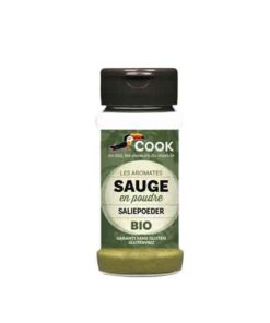 Sauge poudre 20g Bio