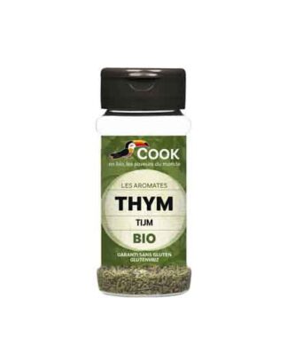 Thym feuilles 15g Bio