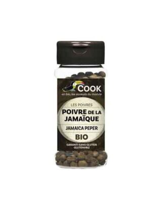 Poivre de la jamaique en grains 30g Bio