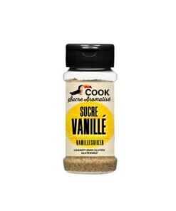 Vanillezucker 65g Bio