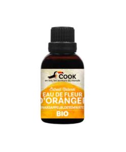 Eau de fleur d'oranger  Bio