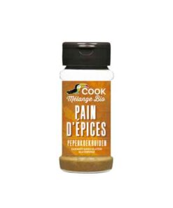 Mélange pain d'épices 32g Bio