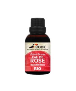 Rosenwasser 50g Bio