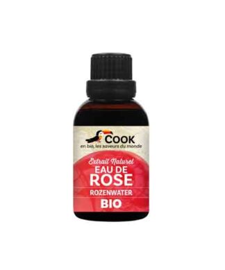 Eau de rose  Bio