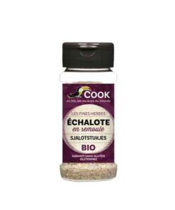 Échalote semoule 40g Bio