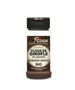 Clous de girofle 30g Bio