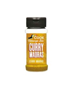 Curry madras 35g Bio