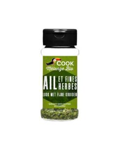 Ail et fines herbes 10g Bio