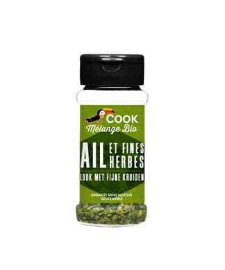 Ail et fines herbes 10g Bio